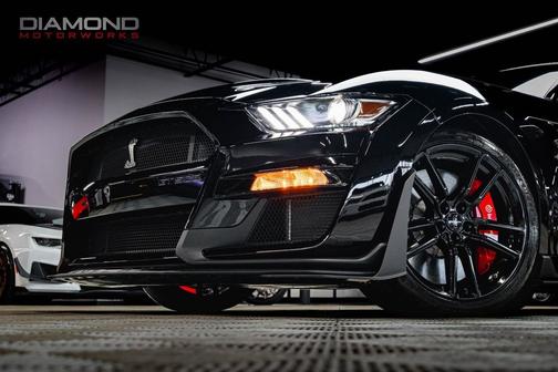 2020 Ford Shelby GT500 Base