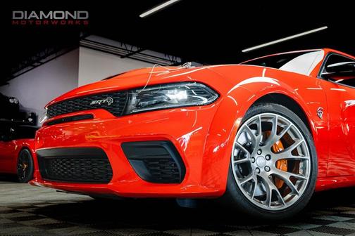 2023 Dodge Charger King Daytona Special Edition