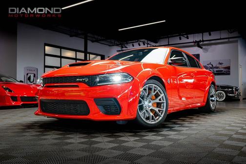 2023 Dodge Charger King Daytona Special Edition