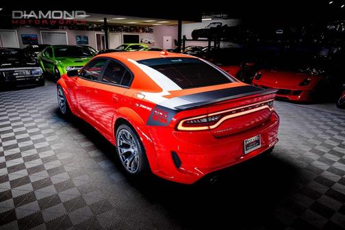 2023 Dodge Charger King Daytona Special Edition