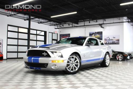 Used 2009 Ford Shelby GT500 for Sale Near Me | Cars.com