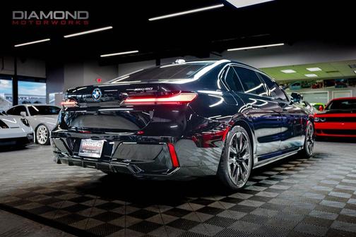 2023 BMW i7 xDrive60