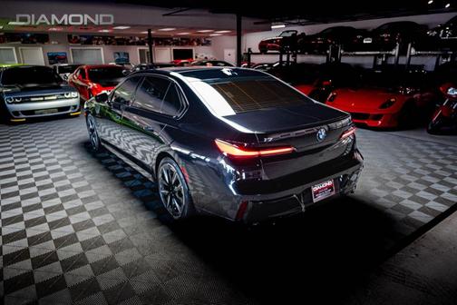 2023 BMW i7 xDrive60