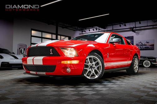 2007 Ford Shelby GT500 Base