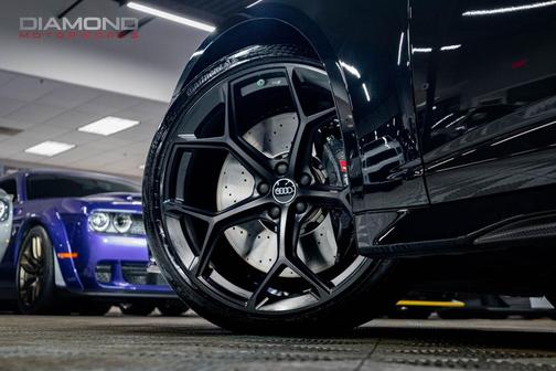 2024 Audi RS 6 Avant 4.0T