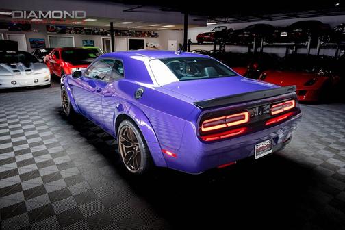 2023 Dodge Challenger SRT Hellcat
