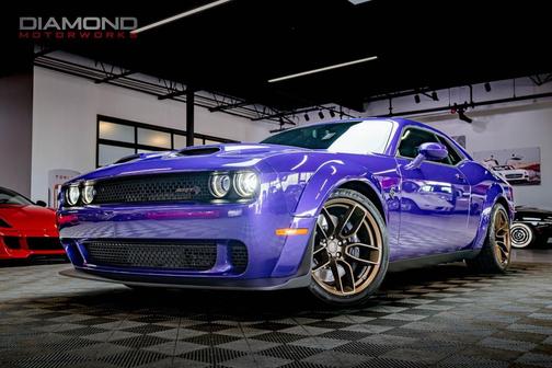 2023 Dodge Challenger SRT Hellcat