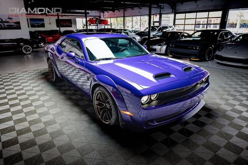 2023 Dodge Challenger SRT Hellcat