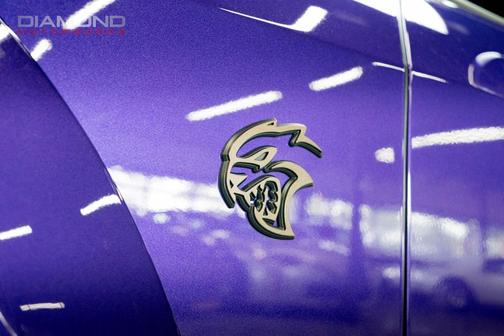 2023 Dodge Challenger SRT Hellcat