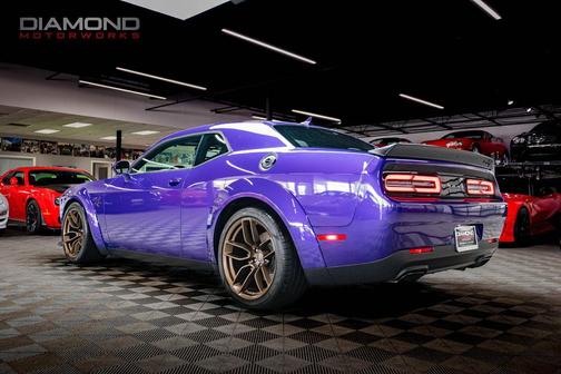 2023 Dodge Challenger SRT Hellcat