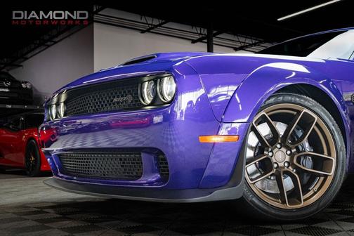 2023 Dodge Challenger SRT Hellcat
