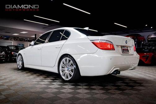 2009 BMW 550 i