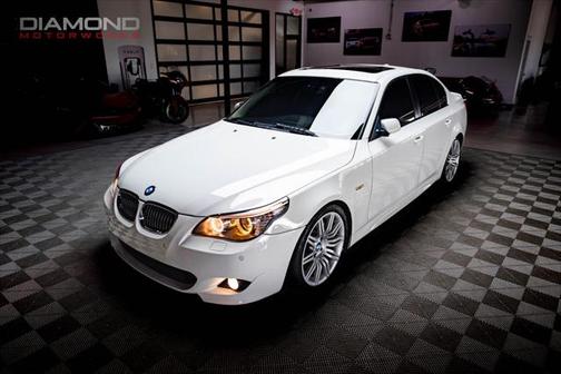 2009 BMW 550 i