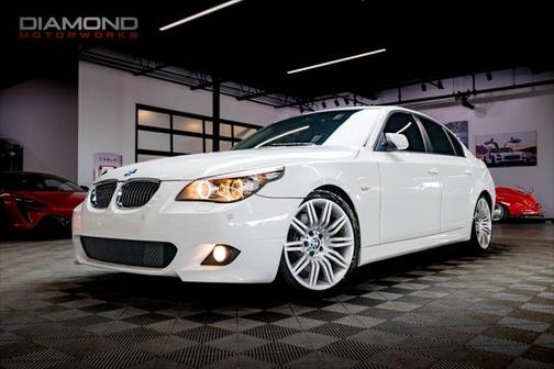 2009 BMW 550 i