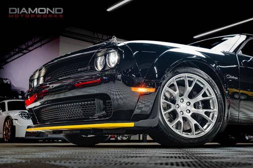 2023 Dodge Challenger SRT Hellcat