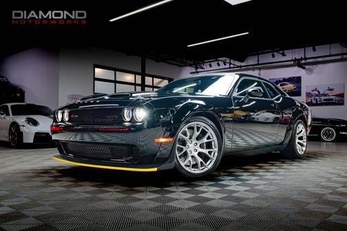 2023 Dodge Challenger SRT Hellcat