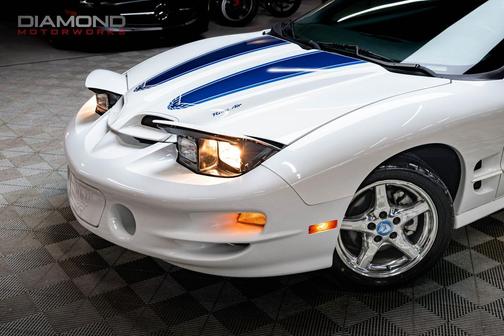 1998 Pontiac Firebird Trans Am