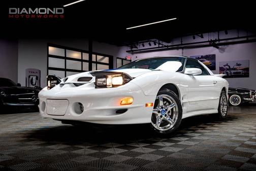 1998 Pontiac Firebird Trans Am