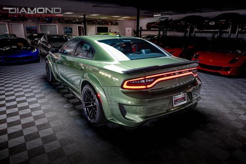 2023 Dodge Charger Scat Pack