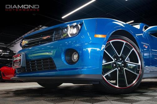 2013 Chevrolet Camaro SS Hot Wheels Special Edition