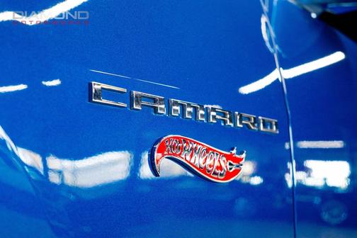 2013 Chevrolet Camaro SS Hot Wheels Special Edition