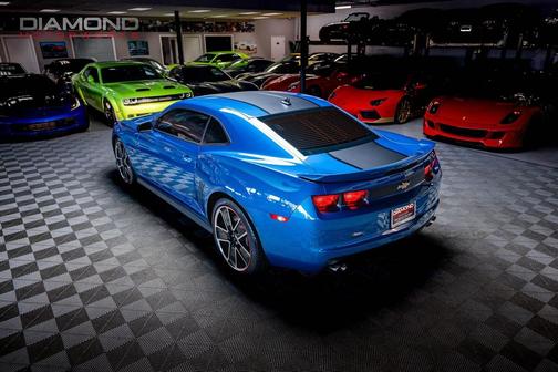 2013 Chevrolet Camaro SS Hot Wheels Special Edition