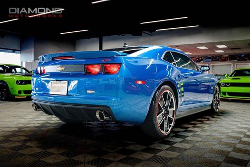 2013 Chevrolet Camaro SS Hot Wheels Special Edition