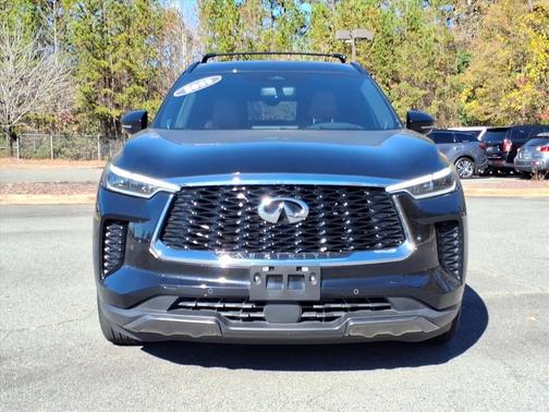 2023 INFINITI QX60 AUTOGRAPH