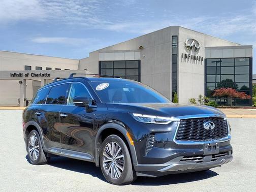 2023 INFINITI QX60 AUTOGRAPH