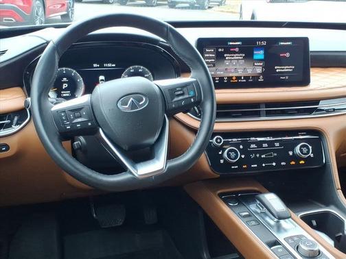 2023 INFINITI QX60 AUTOGRAPH