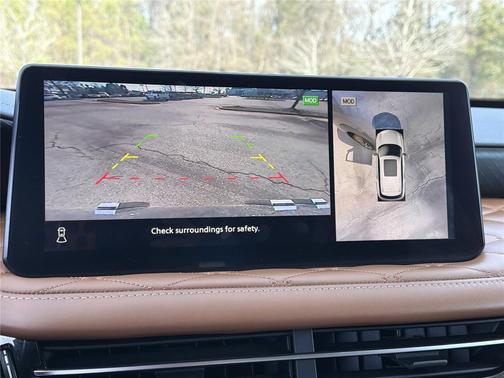 2023 INFINITI QX60 AUTOGRAPH