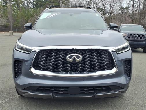 2023 INFINITI QX60 AUTOGRAPH