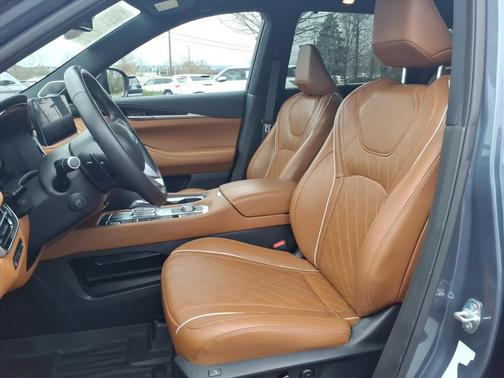 2023 INFINITI QX60 AUTOGRAPH