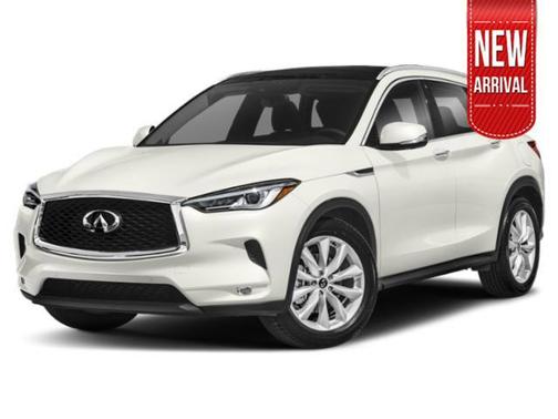 2019 INFINITI QX50 Luxe