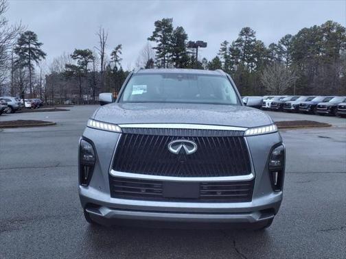 2025 INFINITI QX80 SENSORY AWD