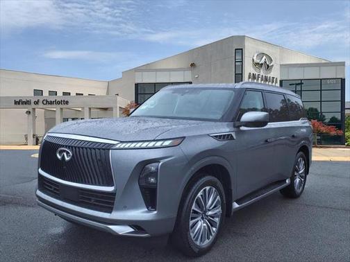 2025 INFINITI QX80 SENSORY AWD