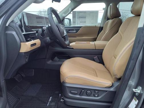 2025 INFINITI QX80 SENSORY AWD