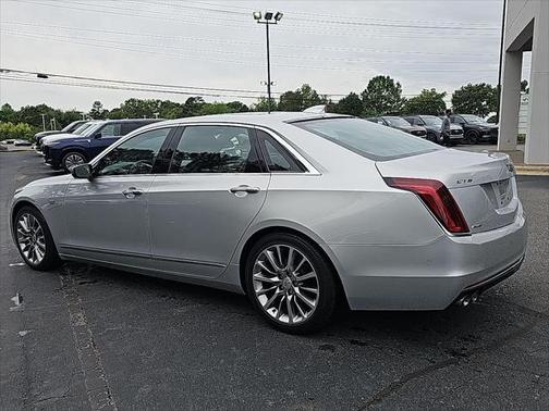 2018 Cadillac CT6 3.6L Luxury
