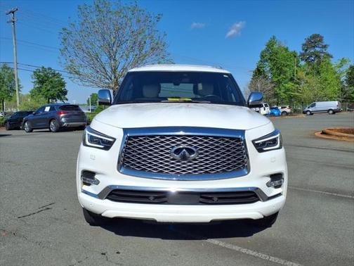 2021 INFINITI QX80 SENSORY AWD