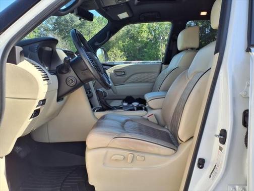 2021 INFINITI QX80 SENSORY AWD