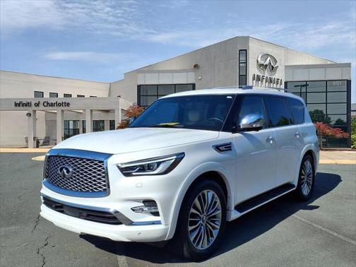 2021 INFINITI QX80 SENSORY AWD