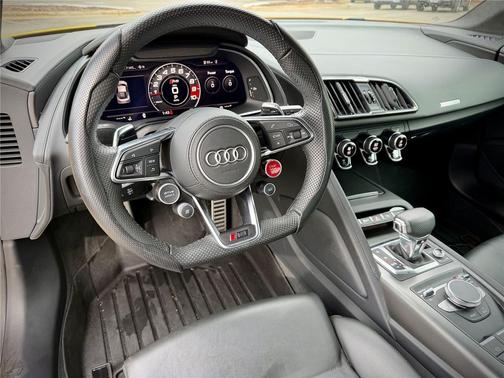 2023 Audi R8 V10 performance RWD S tronic