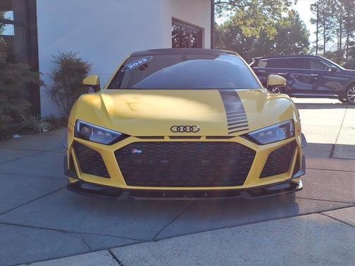 2023 Audi R8 V10 performance RWD S tronic