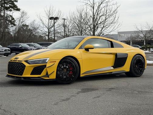 2023 Audi R8 V10 performance RWD S tronic