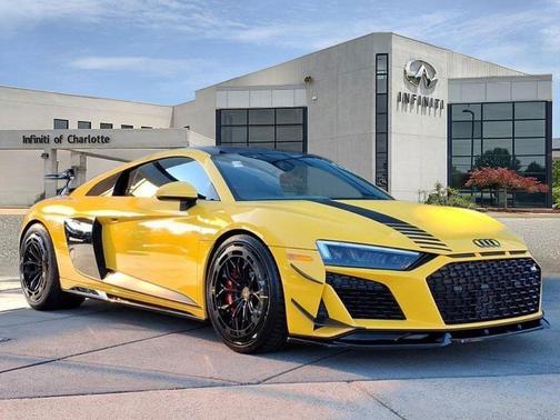2023 Audi R8 V10 performance RWD S tronic