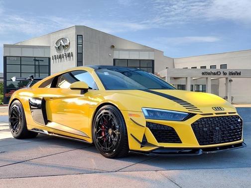 2023 Audi R8 V10 performance RWD S tronic