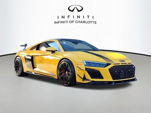 2023 Audi R8 V10 performance RWD S tronic