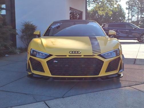 2023 Audi R8 V10 performance RWD S tronic