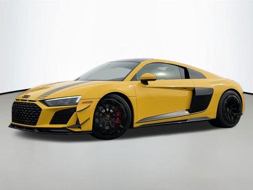 2023 Audi R8 V10 performance RWD S tronic