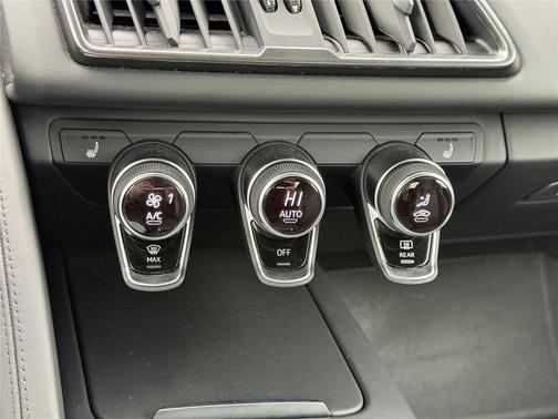 2023 Audi R8 V10 performance RWD S tronic